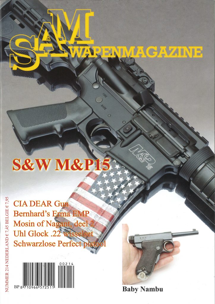 sam wapenmagazine